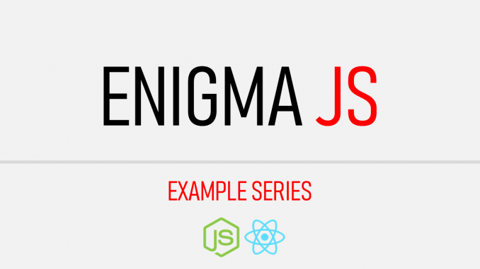codewander.com-enigma.js-example-nodejs-reactjs codewander.com-enigma.js-example-nodejs-reactjs