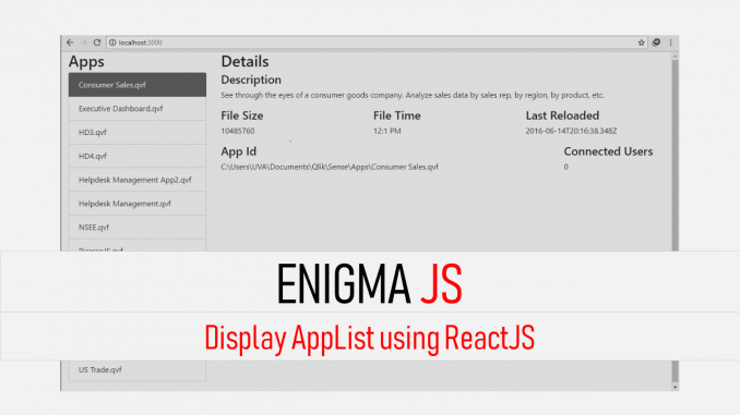 codewander.com-enigma.js-example-nodejs-reactjs-display-applist
