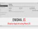 codewander.com-enigma.js-example-nodejs-reactjs-display-applist