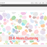 Qlik sense extension D3 K Means Cluster