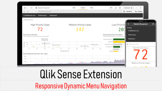 codewander-responsive-navigation-menu-qlik-sense-extensions-feature1