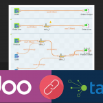 Extract Odoo PoS Data using Talend