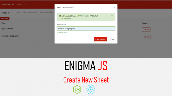 codewander-enigma-js-example-create-sheet-featureimage codewander-enigma-js-example-create-sheet-featureimage