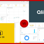 Power BI vs Qlik Sense Odoo Point of Sale