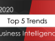Top 5 BI trends for 2020